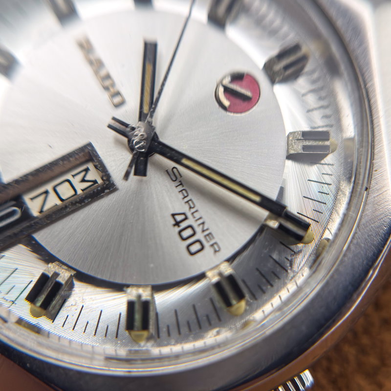 Rado Rado - Starliner 400 - No reserve price - 44182619 - Men - 1970-1979  vintage watch - image 17