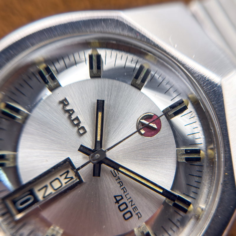 Rado Rado - Starliner 400 - No reserve price - 44182619 - Men - 1970-1979  vintage watch - image 19