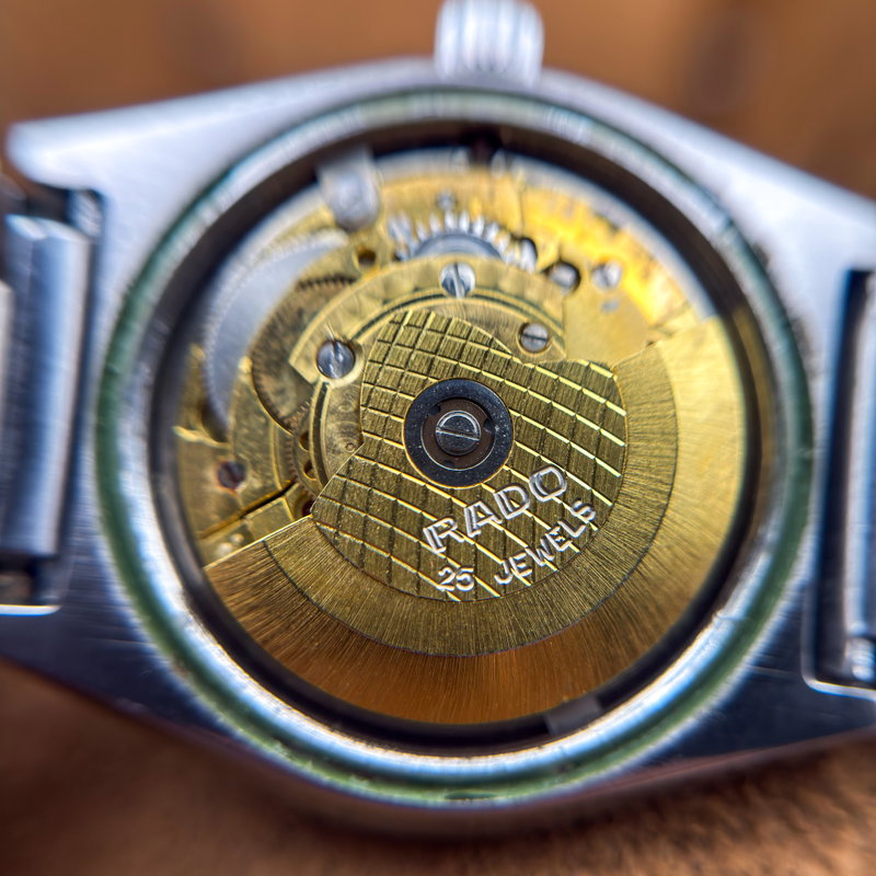 Rado Rado - Starliner 400 - No reserve price - 44182619 - Men - 1970-1979  vintage watch - image 23