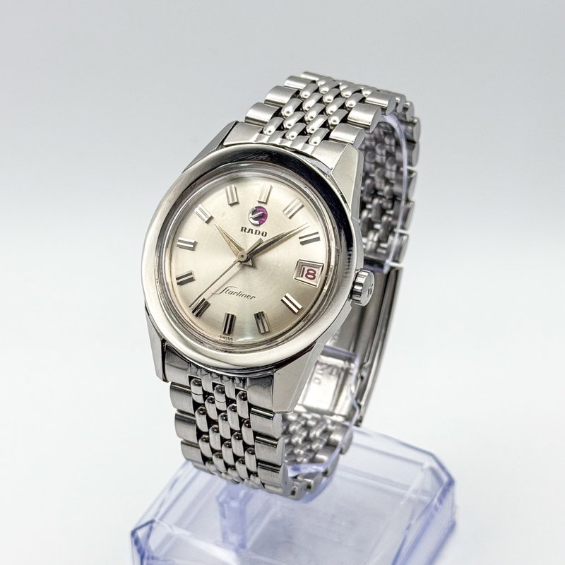 Rado Rado - Starliner - No reserve price - 343942 - Men - 1960-1969  vintage watch - image 1