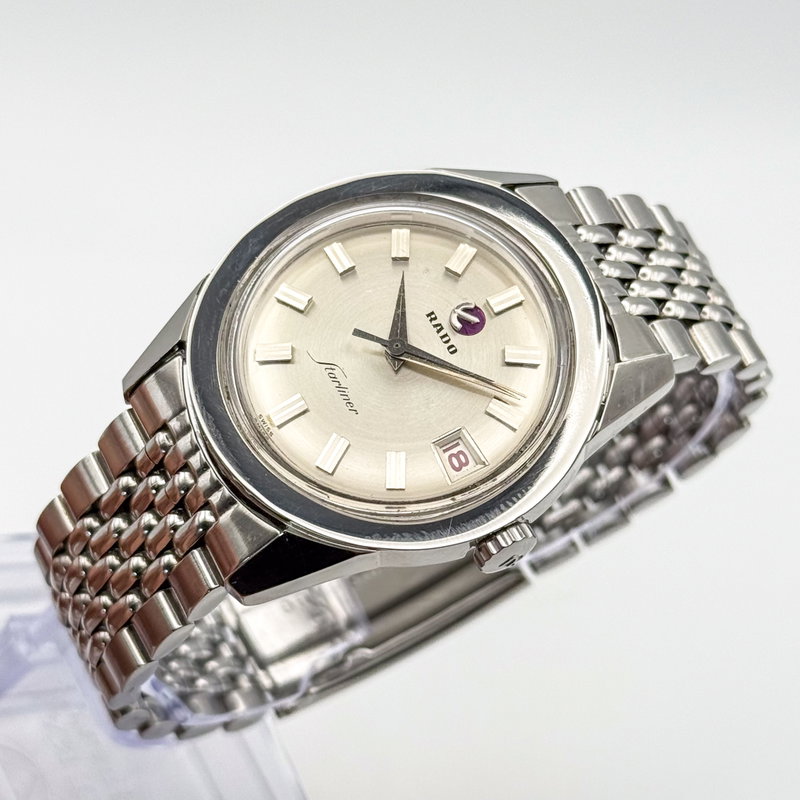 Rado Rado - Starliner - No reserve price - 343942 - Men - 1960-1969  vintage watch - image 2