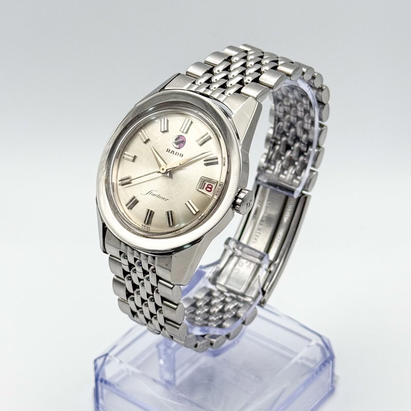 Rado Rado - Starliner - No reserve price - 343942 - Men - 1960-1969  vintage watch - image 3