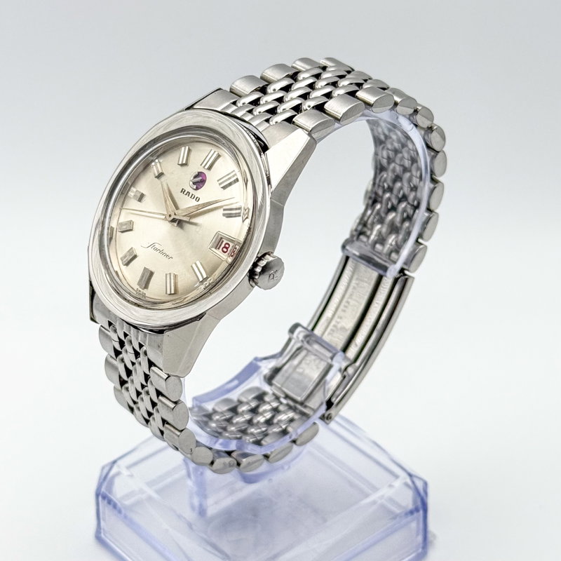 Rado Rado - Starliner - No reserve price - 343942 - Men - 1960-1969  vintage watch - image 4