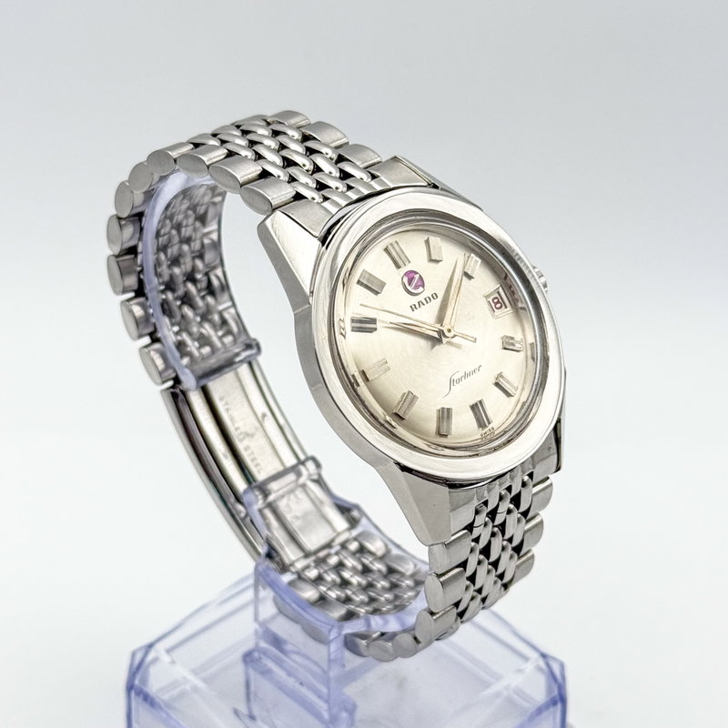 Rado Rado - Starliner - No reserve price - 343942 - Men - 1960-1969  vintage watch - image 7