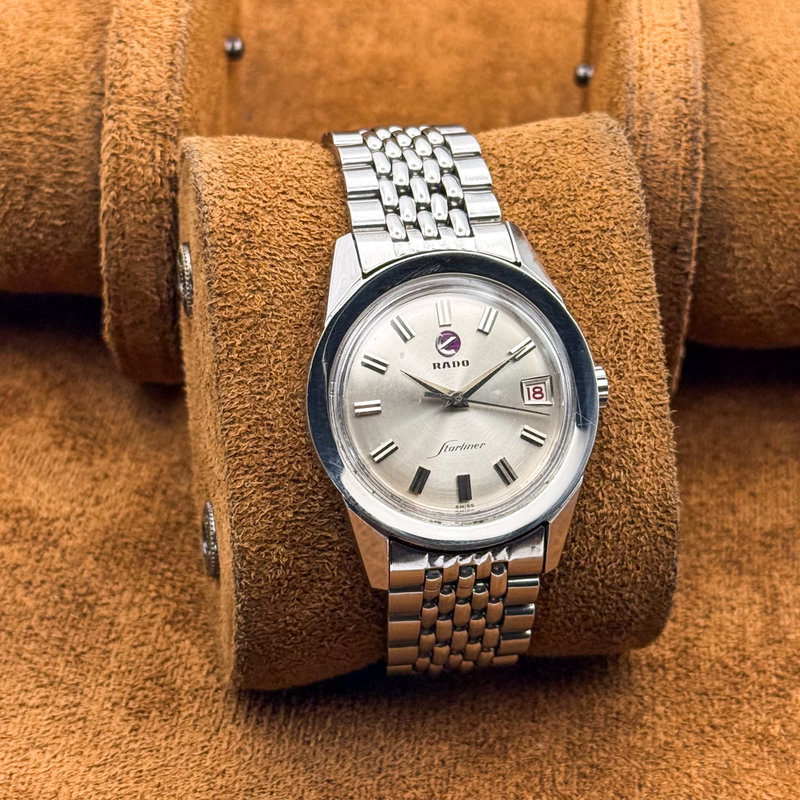 Rado Rado - Starliner - No reserve price - 343942 - Men - 1960-1969  vintage watch - image 13