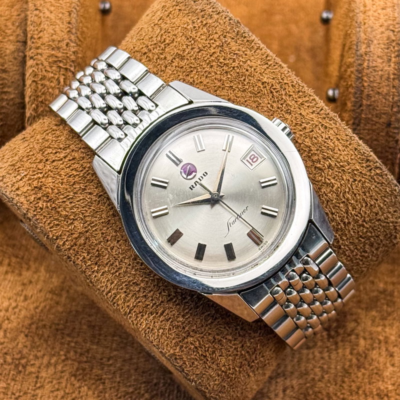 Rado Rado - Starliner - No reserve price - 343942 - Men - 1960-1969  vintage watch - image 14