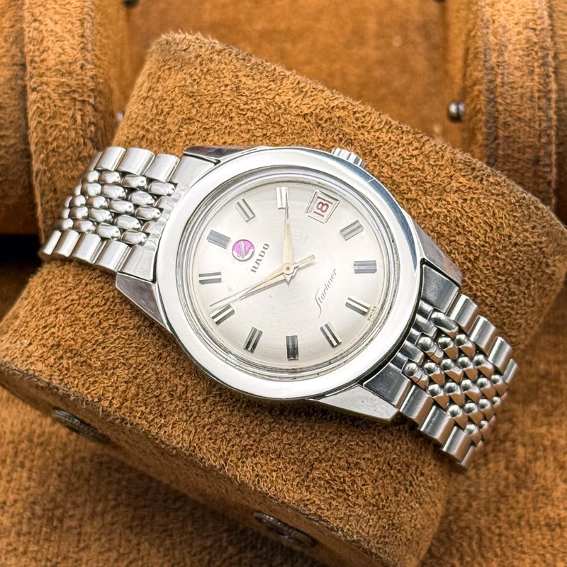 Rado Rado - Starliner - No reserve price - 343942 - Men - 1960-1969  vintage watch - image 15