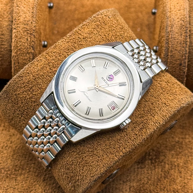 Rado Rado - Starliner - No reserve price - 343942 - Men - 1960-1969  vintage watch - image 17