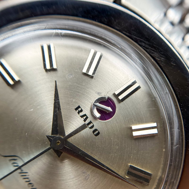 Rado Rado - Starliner - No reserve price - 343942 - Men - 1960-1969  vintage watch - image 19