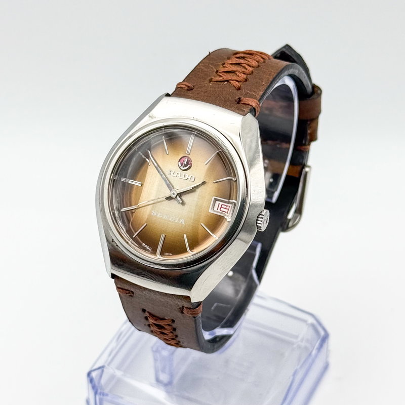 Rado Rado - Serbia - No reserve price - 633.3086.4 - Men - 1970-1979  vintage watch - image 2