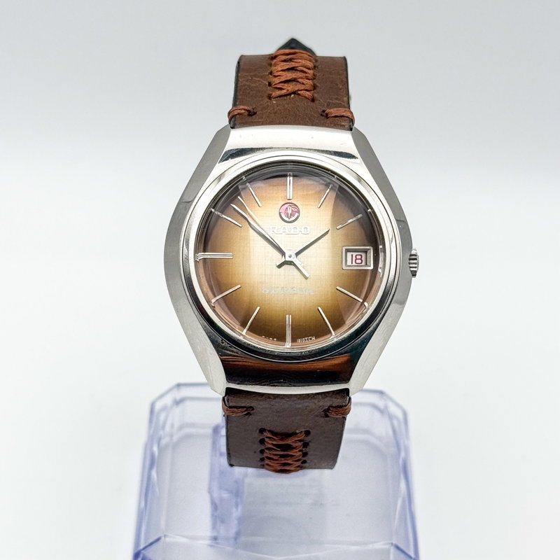 Rado Rado - Serbia - No reserve price - 633.3086.4 - Men - 1970-1979  vintage watch - image 4