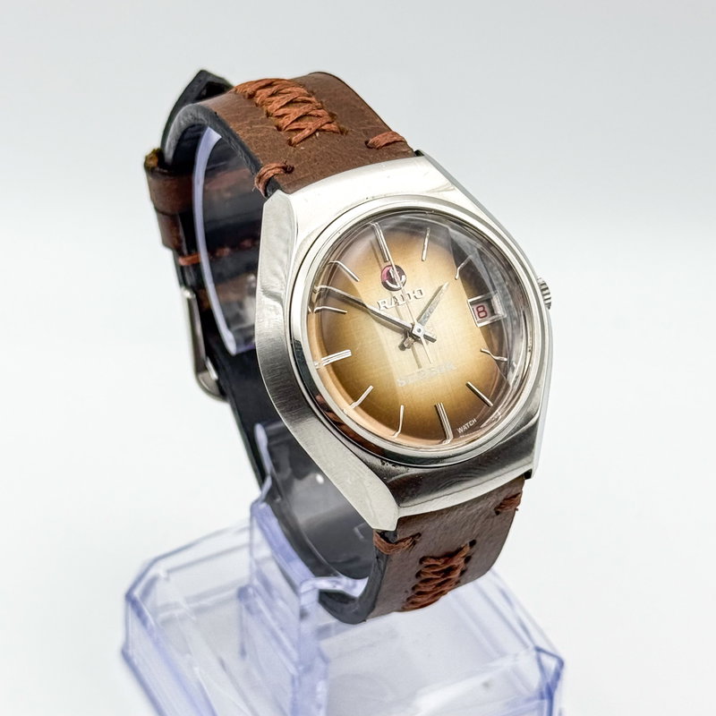 Rado Rado - Serbia - No reserve price - 633.3086.4 - Men - 1970-1979  vintage watch - image 5
