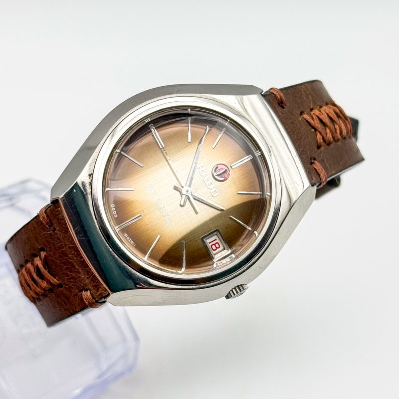 Rado Rado - Serbia - No reserve price - 633.3086.4 - Men - 1970-1979  vintage watch - image 10