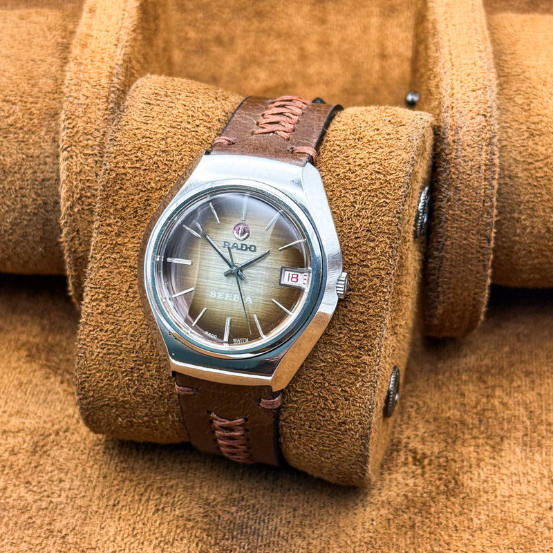Rado Rado - Serbia - No reserve price - 633.3086.4 - Men - 1970-1979  vintage watch - image 13