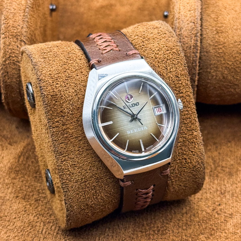 Rado Rado - Serbia - No reserve price - 633.3086.4 - Men - 1970-1979  vintage watch - image 15