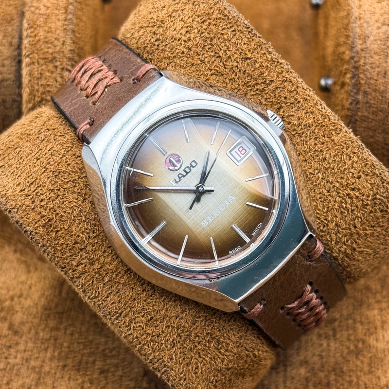 Rado Rado - Serbia - No reserve price - 633.3086.4 - Men - 1970-1979  vintage watch - image 16