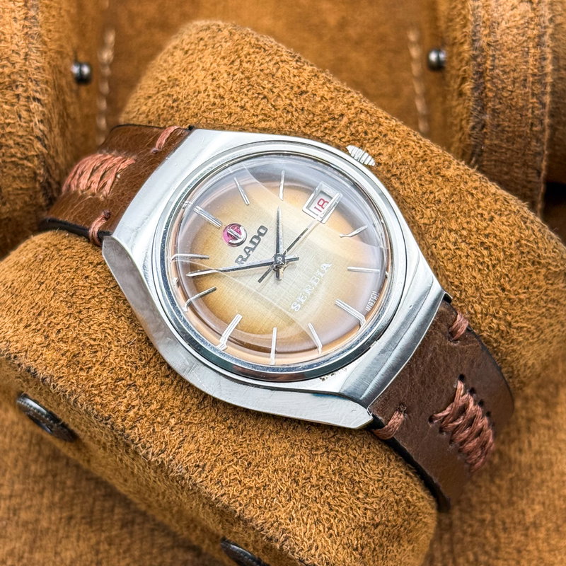 Rado Rado - Serbia - No reserve price - 633.3086.4 - Men - 1970-1979  vintage watch - image 1