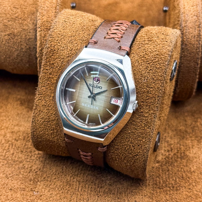 Rado Rado - Serbia - No reserve price - 633.3086.4 - Men - 1970-1979  vintage watch - image 17