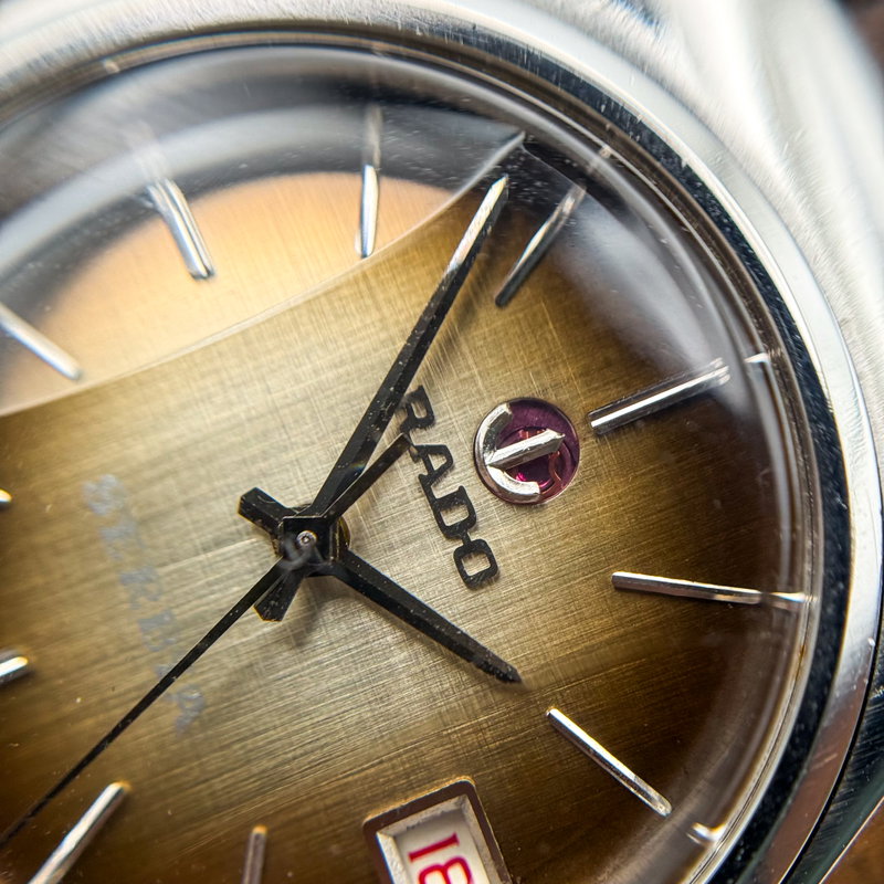 Rado Rado - Serbia - No reserve price - 633.3086.4 - Men - 1970-1979  vintage watch - image 18
