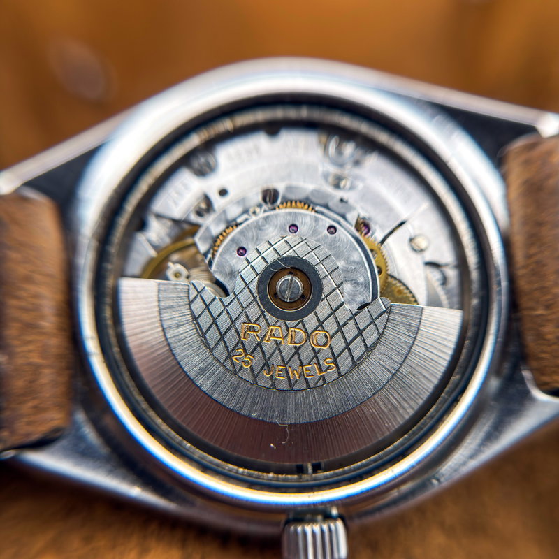 Rado Rado - Serbia - No reserve price - 633.3086.4 - Men - 1970-1979  vintage watch - image 25
