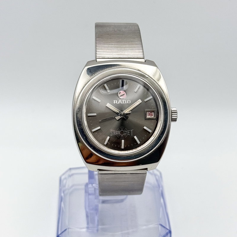 Rado Rado - Stratojet - No reserve price - Caliber AS 1858 - Men - 1970-1979  vintage watch - image 3