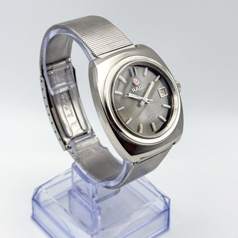 Rado Rado - Stratojet - No reserve price - Caliber AS 1858 - Men - 1970-1979  vintage watch - image 5