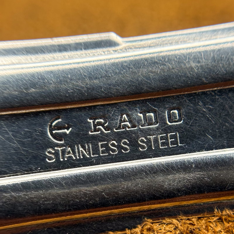 Rado Rado - Stratojet - No reserve price - Caliber AS 1858 - Men - 1970-1979  vintage watch - image 17