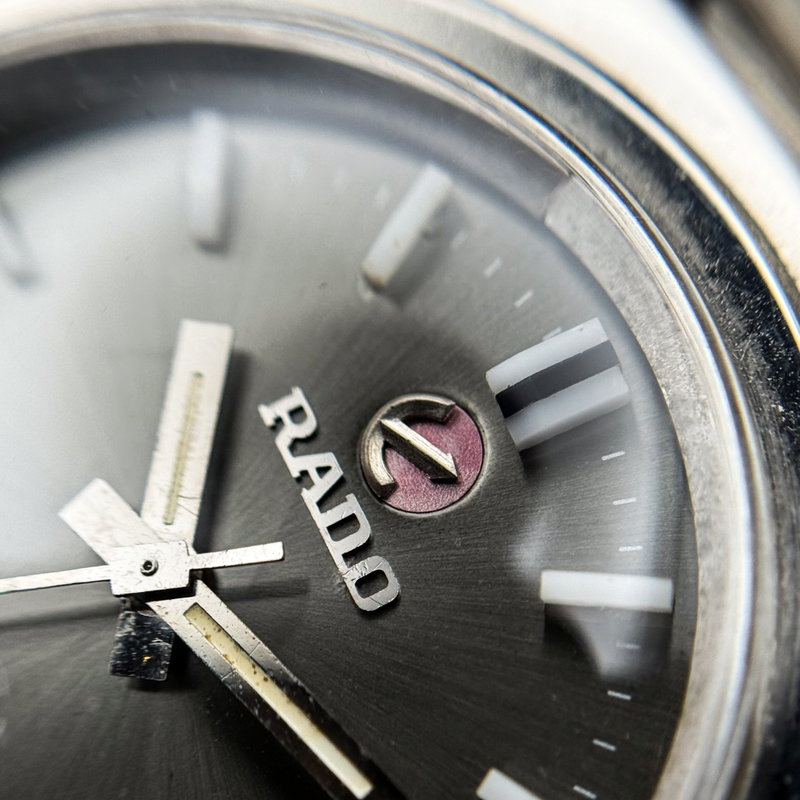Rado Rado - Stratojet - No reserve price - Caliber AS 1858 - Men - 1970-1979  vintage watch - image 18