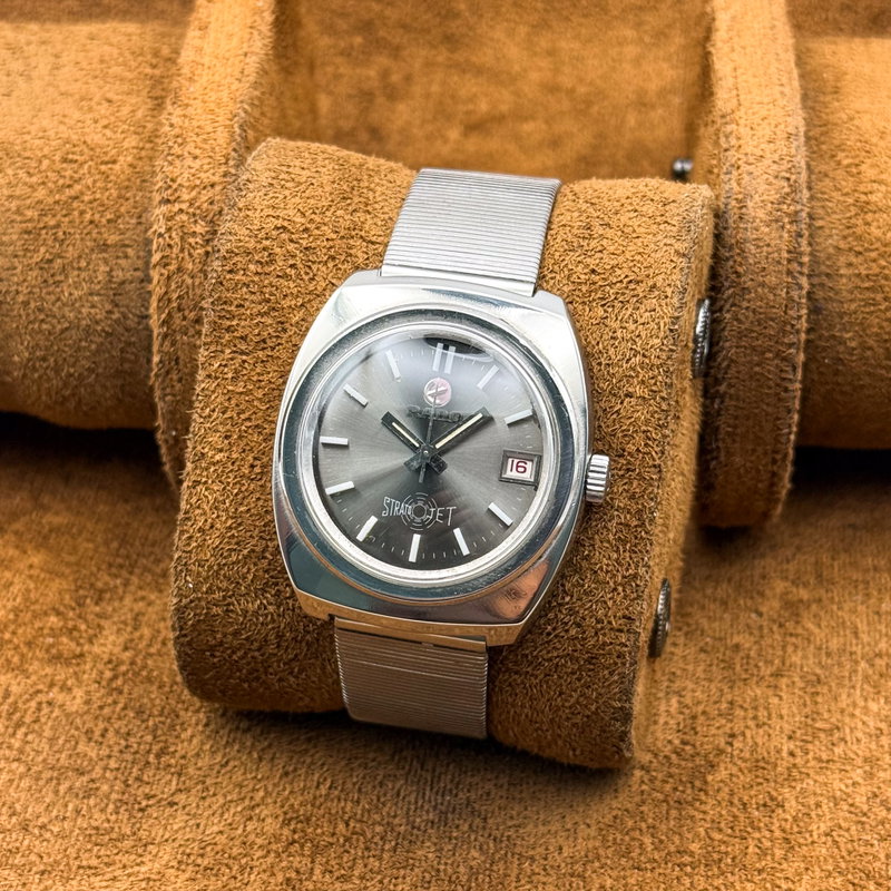 Rado Rado - Stratojet - No reserve price - Caliber AS 1858 - Men - 1970-1979  vintage watch - image 20