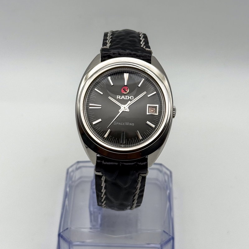 Rado Rado - Spacewing - No reserve price - 748505-1 - Men - 1970-1979 vintage watch - image 1