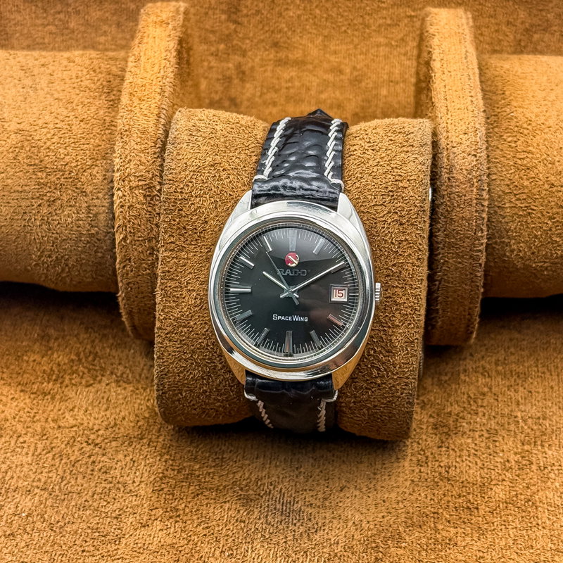 Rado Rado - Spacewing - No reserve price - 748505-1 - Men - 1970-1979 vintage watch - image 10