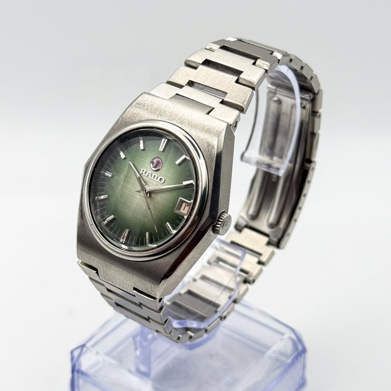Rado Rado - Schilthorn - Ohne mindestpreis - 720624 - Herren - 1970-1979 vintage watch - image 2