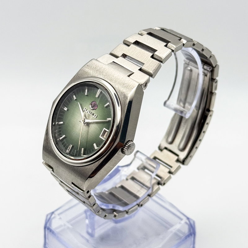Rado Rado - Schilthorn - Ohne mindestpreis - 720624 - Herren - 1970-1979 vintage watch - image 3