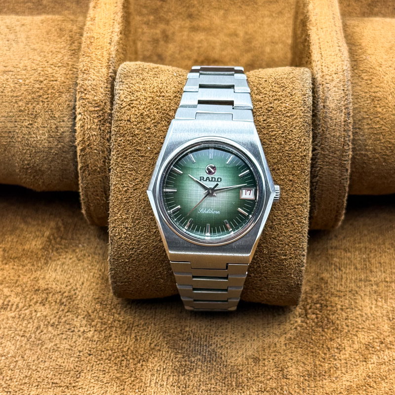 Rado Rado - Schilthorn - Ohne mindestpreis - 720624 - Herren - 1970-1979 vintage watch - image 9