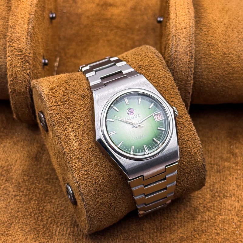 Rado Rado - Schilthorn - Ohne mindestpreis - 720624 - Herren - 1970-1979 vintage watch - image 1