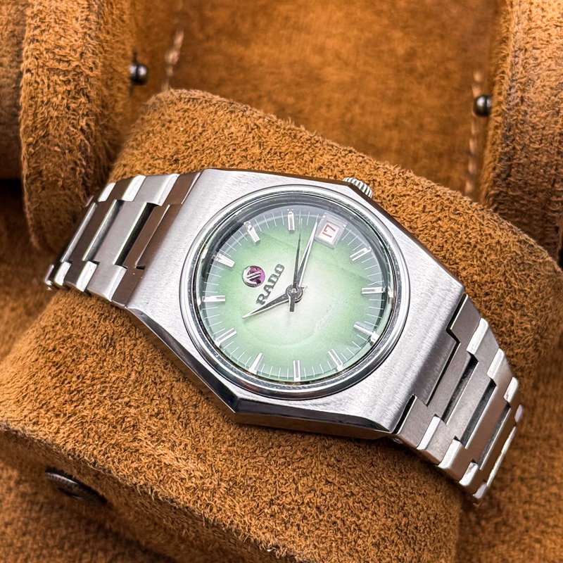Rado Rado - Schilthorn - Ohne mindestpreis - 720624 - Herren - 1970-1979 vintage watch - image 13