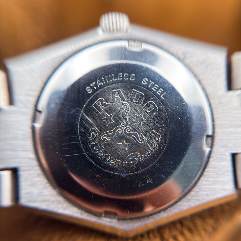 Rado Rado - Schilthorn - Ohne mindestpreis - 720624 - Herren - 1970-1979 vintage watch - image 18