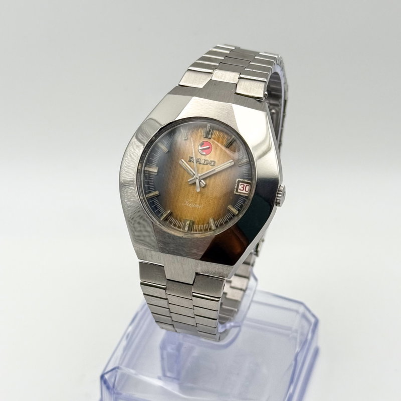 Rado Rado - Ticino - Ohne mindestpreis - 8227430A - Herren - 1970-1979  vintage watch - image 1