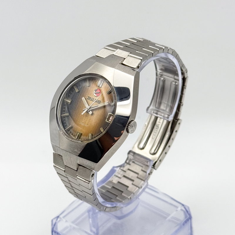 Rado Rado - Ticino - Ohne mindestpreis - 8227430A - Herren - 1970-1979  vintage watch - image 2