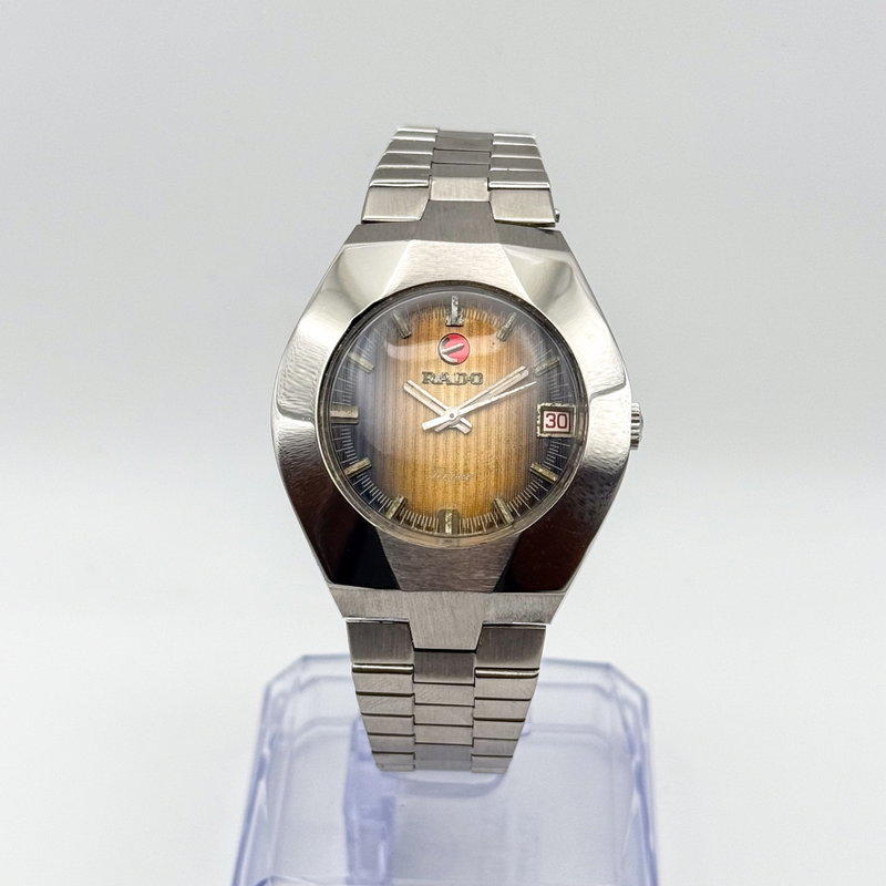 Rado Rado - Ticino - Ohne mindestpreis - 8227430A - Herren - 1970-1979  vintage watch - image 4