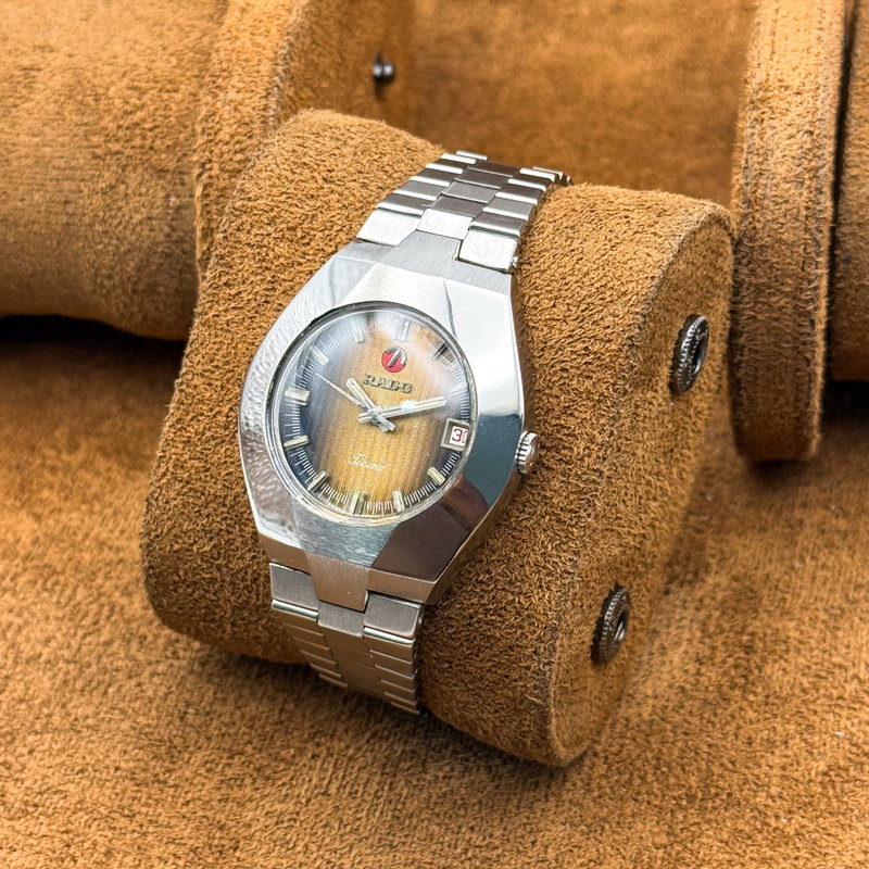 Rado Rado - Ticino - Ohne mindestpreis - 8227430A - Herren - 1970-1979  vintage watch - image 12
