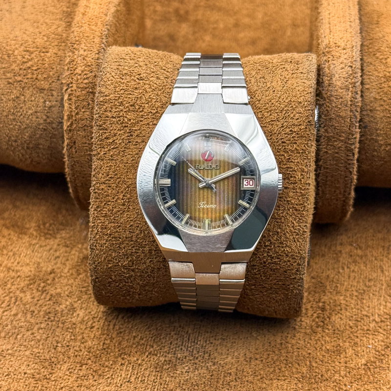 Rado Rado - Ticino - Ohne mindestpreis - 8227430A - Herren - 1970-1979  vintage watch - image 13
