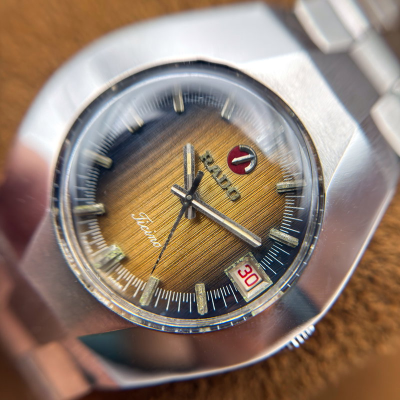 Rado Rado - Ticino - Ohne mindestpreis - 8227430A - Herren - 1970-1979  vintage watch - image 15