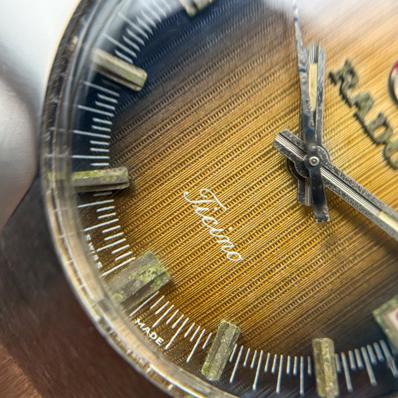 Rado Rado - Ticino - Ohne mindestpreis - 8227430A - Herren - 1970-1979  vintage watch - image 17