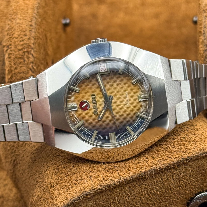 Rado Rado - Ticino - Ohne mindestpreis - 8227430A - Herren - 1970-1979  vintage watch - image 22