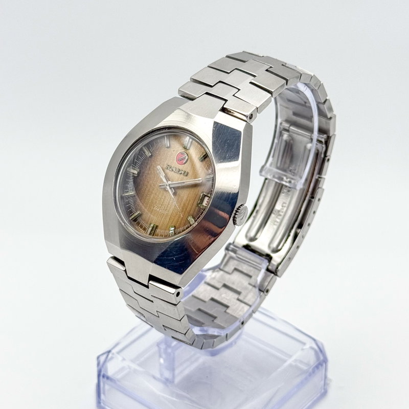 Rado Rado - Ticino - No reserve price - 8227380A - Men - 1970-1979  vintage watch - image 2