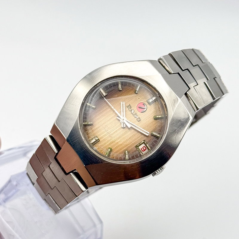Rado Rado - Ticino - No reserve price - 8227380A - Men - 1970-1979  vintage watch - image 9