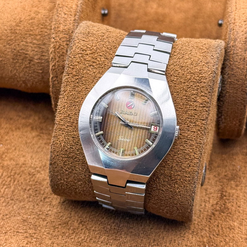 Rado Rado - Ticino - No reserve price - 8227380A - Men - 1970-1979  vintage watch - image 11