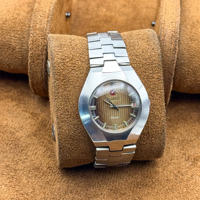 Rado Rado - Ticino - No reserve price - 8227380A - Men - 1970-1979  vintage watch - image 12