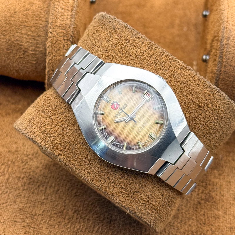 Rado Rado - Ticino - No reserve price - 8227380A - Men - 1970-1979  vintage watch - image 13